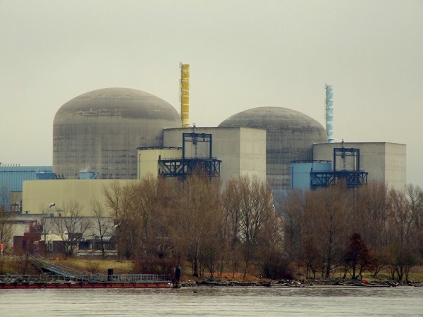 Prolongation De La Centrale De Saint Alban La Politique De Mise Au Pied Du Mur C Est Termine Eelv Isere